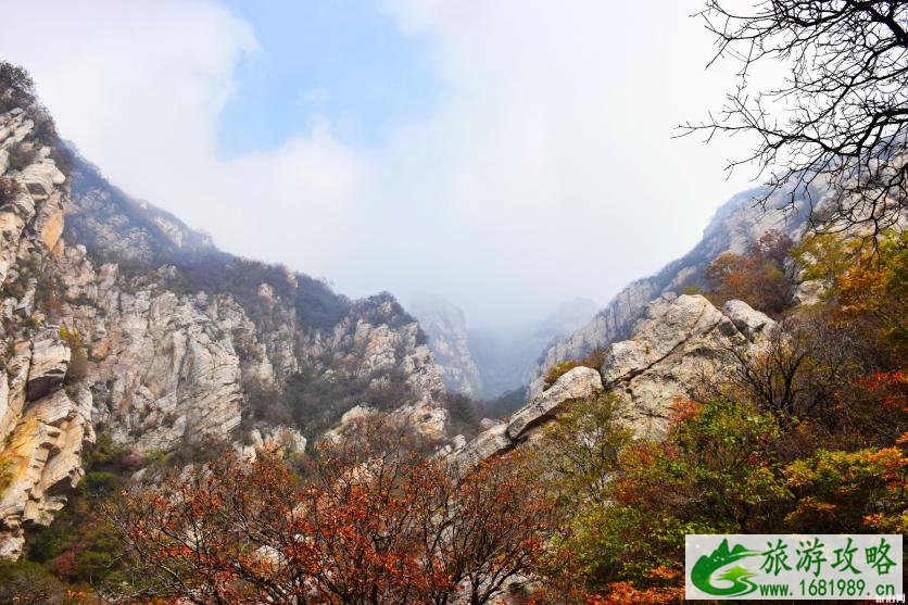 为什么要去嵩山 中岳嵩山有哪些景区