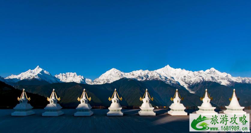 梅里雪山有哪些奇观 去梅里雪山穿什么衣服