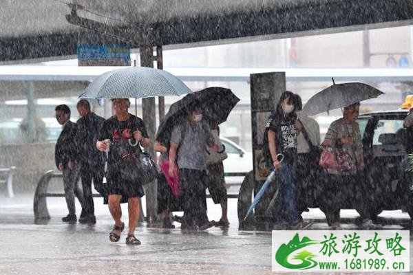 日本暴雨山体滑坡最新情况 2022日本九州暴雨影响去日本吗