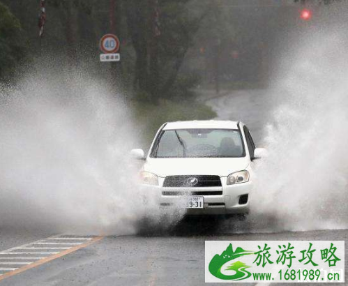 日本暴雨山体滑坡最新情况 2022日本九州暴雨影响去日本吗