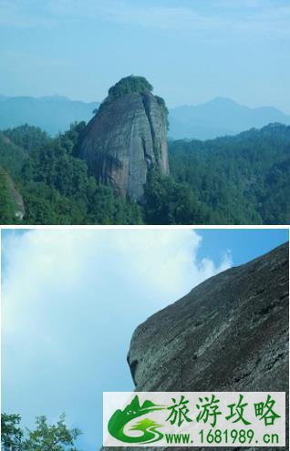 天柱峰景区在哪里 天柱峰景区游玩攻略