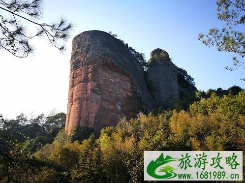 天柱峰景区在哪里 天柱峰景区游玩攻略