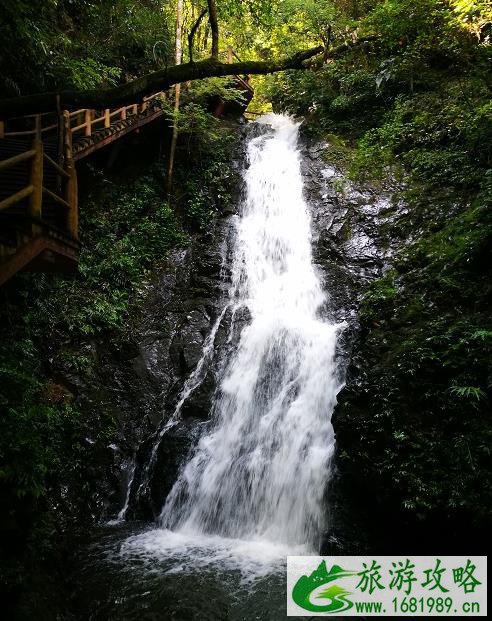 天柱峰景区在哪里 天柱峰景区游玩攻略