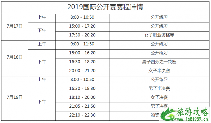 2022国际滑板公开赛(南京站)时间+票价+活动内容