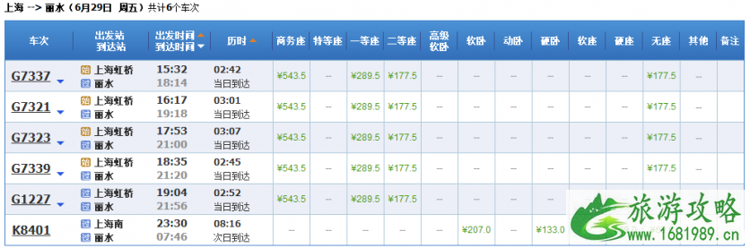 丽水在哪里 丽水怎么玩比较好