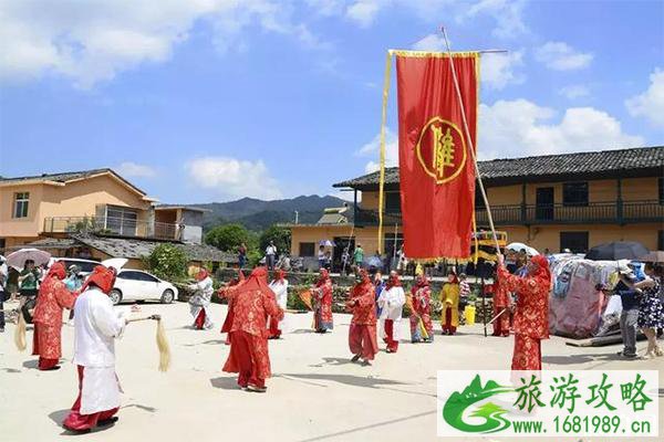 2022铜鼓晒红节6月29日开启