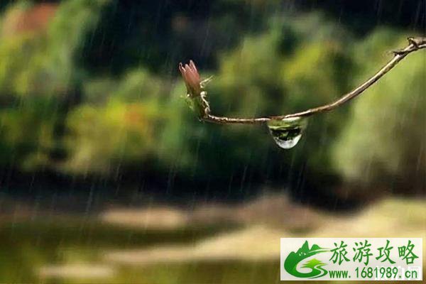 2022武汉梅雨季节持续多久 武汉明天有暴雨吗