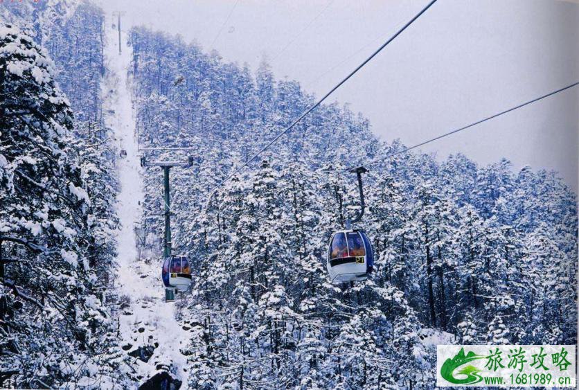 玉龙雪山在哪里 玉龙雪山索道价格