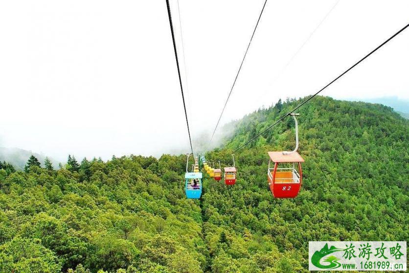 玉龙雪山在哪里 玉龙雪山索道价格