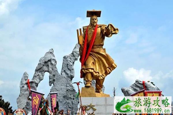 2022大禹诞辰祭祀活动时间+地点+活动内容+介绍