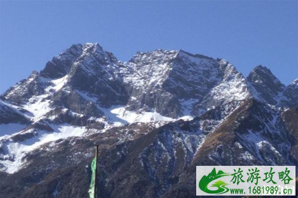 四姑娘山为什么叫四姑娘山 去四姑娘山旅行注意事项