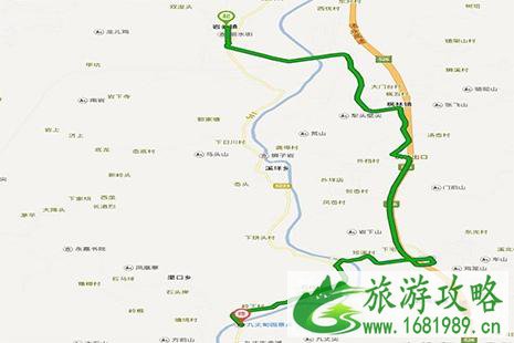 2022高考准考证楠溪江风景区免票游玩信息 附自驾游玩线路