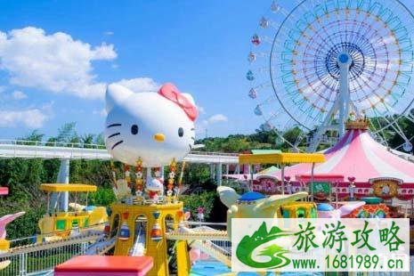 2022浙江hellokitty主题公园门票+活动内容