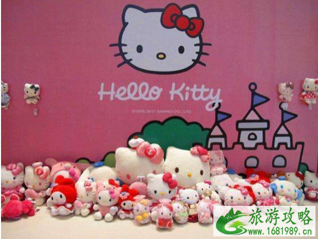 2022浙江hellokitty主题公园门票+活动内容