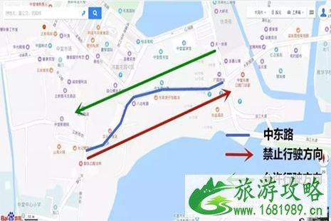 2022东莞中堂镇龙舟文化节6月15日开启 附交通管制信息