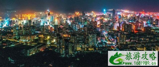 兰州夜景哪里好看