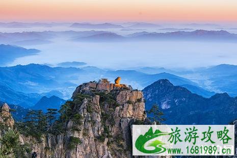 黄山最佳旅游时间几月份 黄山门票多少钱2022+优惠政策