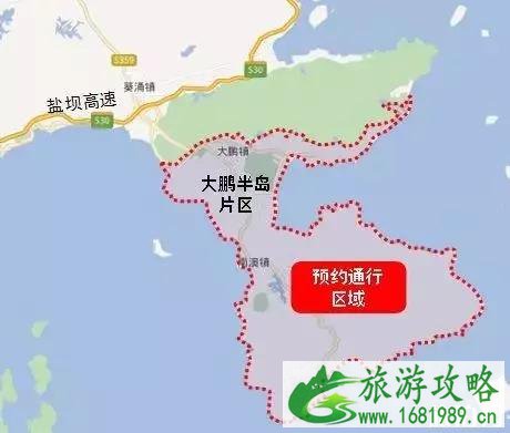 深圳端午节高速收费吗 2022深圳端午节限行路段+处罚标准