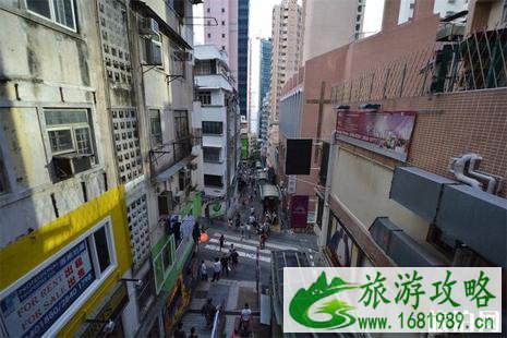 香港影视取景地推荐