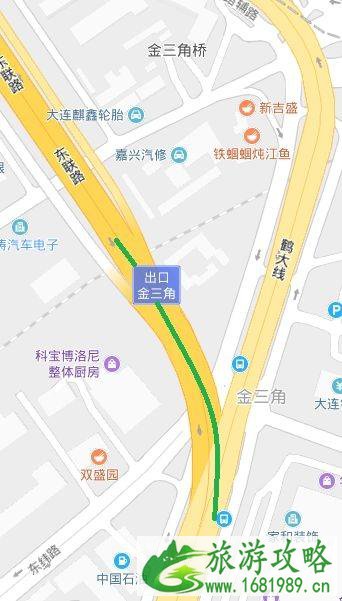 2022年大连14座桥梁施工封闭名单+时间+路段