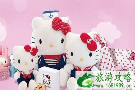 杭州HelloKitty主题乐园门票信息