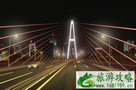 2022白沙洲大桥维修到什么时间正常通行+绕行路段