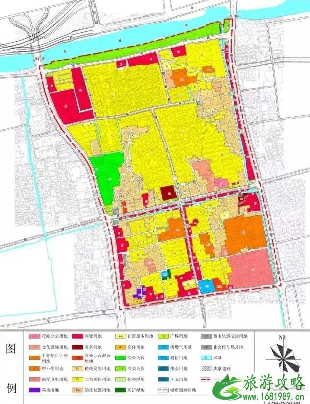 2022苏州古城区最新规划