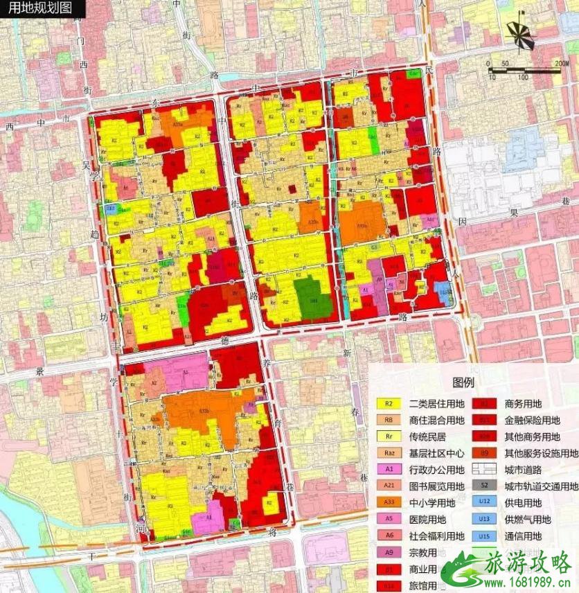 2022苏州古城区最新规划