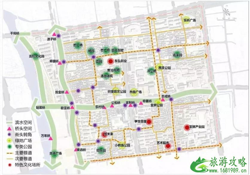 2022苏州古城区最新规划