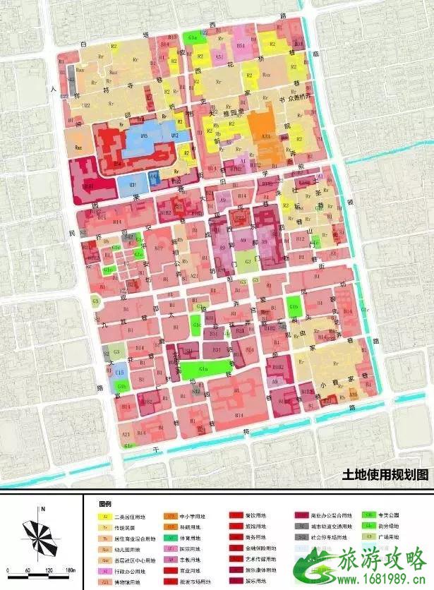 2022苏州古城区最新规划