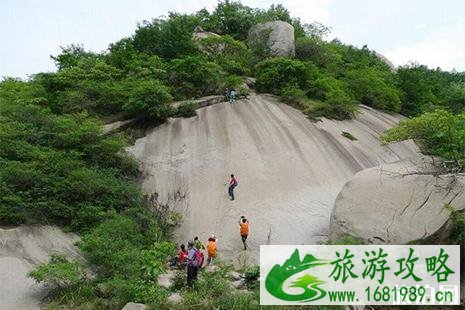 河南鲁山县免费游玩景点