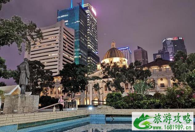 香港自由行攻略2022