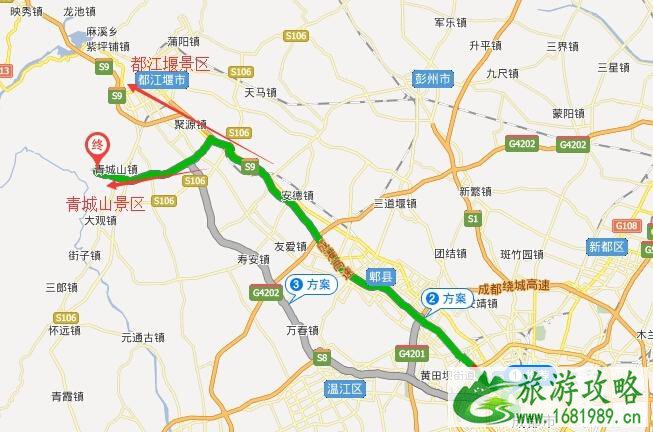 四川有哪些好玩的景点2022 四川旅游胜地有哪些