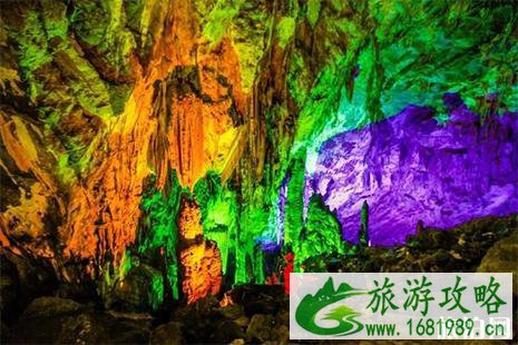 2022年5月19日中国旅游日芙蓉洞免费开放信息 2022年5月19日中国旅游日芙蓉洞免费开放信息