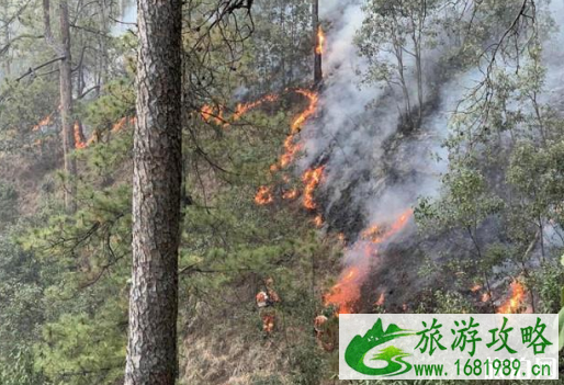 丽江玉龙发生山火原因2022 丽江玉龙山火会影响到旅行吗