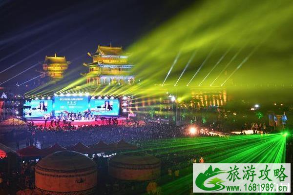 2022敦煌文博会和敦煌行旅游节时间是什么时候+地址