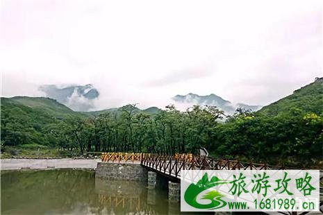 北京郊区登山步道盘点