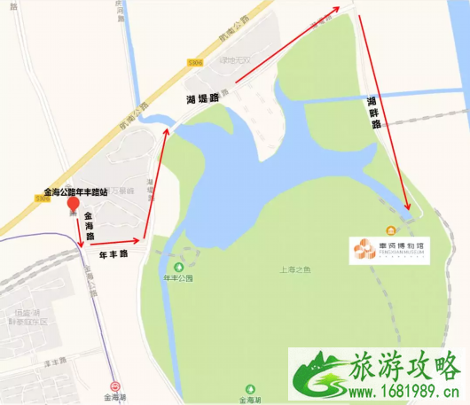 2022奉贤博物馆开放时间+地址预约指南+交通信息