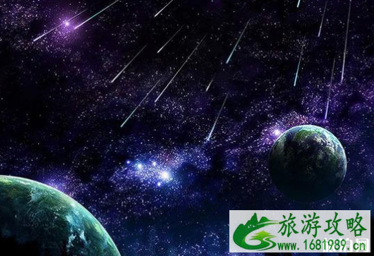 2022宝瓶座流星雨观测地点+时间