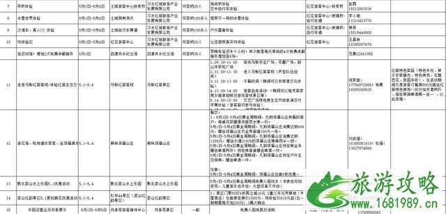 2022贵州景区优惠活动汇总 活动+时间