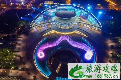 2022五一杭州灯光秀音乐喷泉时间汇总