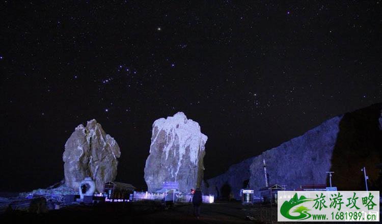 去纳木错住哪里 纳木错有哪些景点