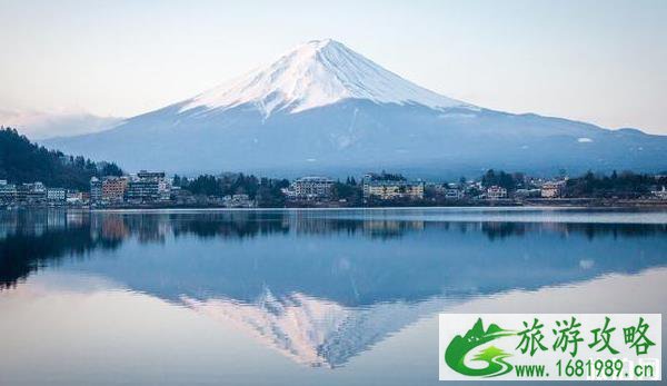 富士山旅游攻略详细版