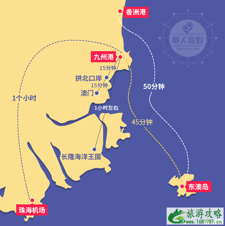 东澳岛clubmed旅游攻略 东澳岛clubmed怎么选