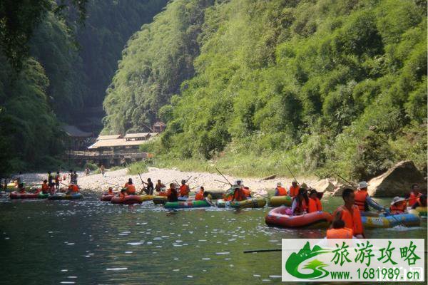 重庆哪里可以漂流 重庆漂流的地方在哪里