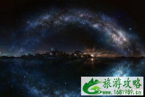 武汉哪里可以看星星 2022武汉观星的好地方