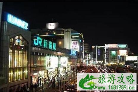 日本东京住哪里最方便+怎么选酒店