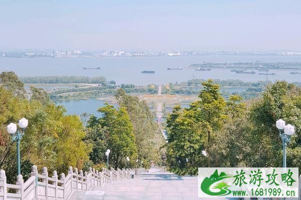 广州莲花山地铁怎么去 广州莲花山门票价格