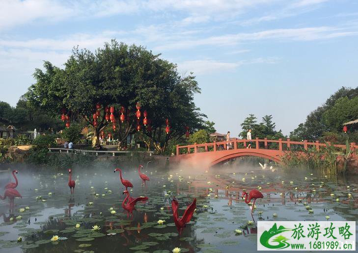 广州莲花山地铁怎么去 广州莲花山门票价格