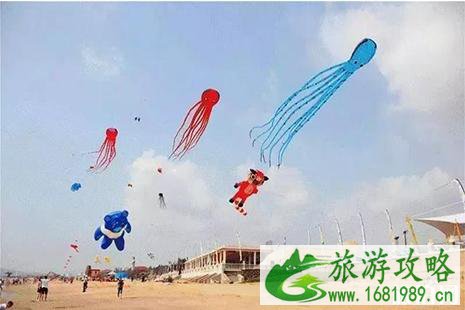 2022长葛首届大型风筝节3月23日开启 2022长葛首届大型风筝节3月23日开启